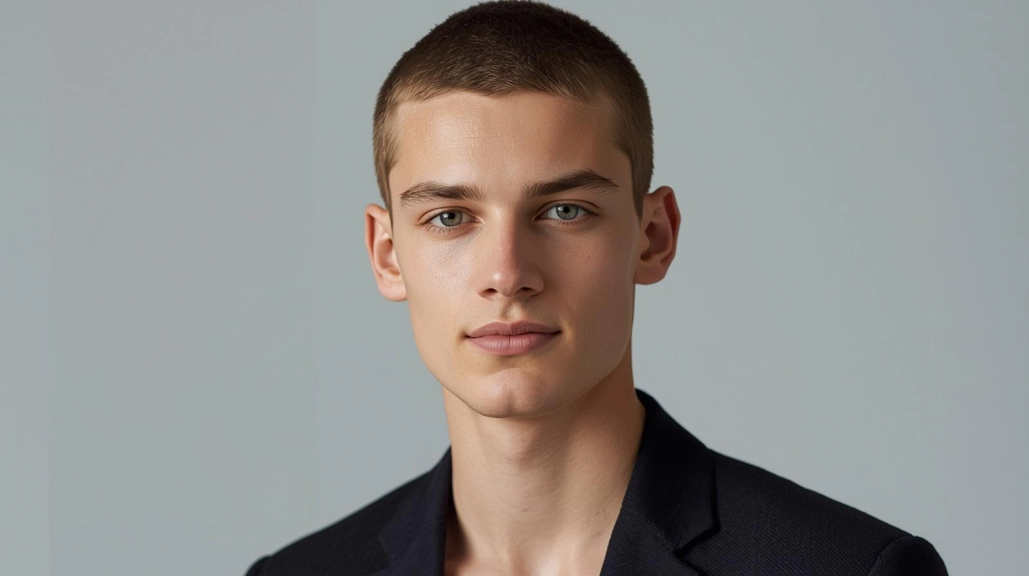 NF - Photography & Model Agency - männliches Model