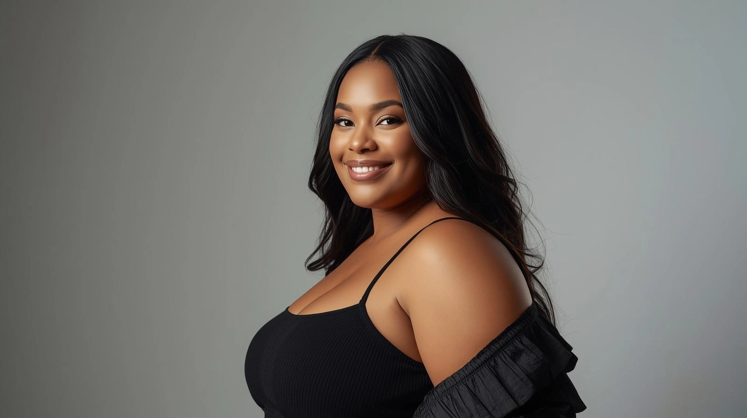 NF - Photography & Model Agency - kurviges weibliches Model