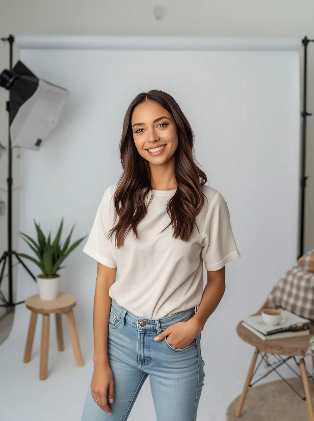 NF - Photography & Model Agency - weibliches Model