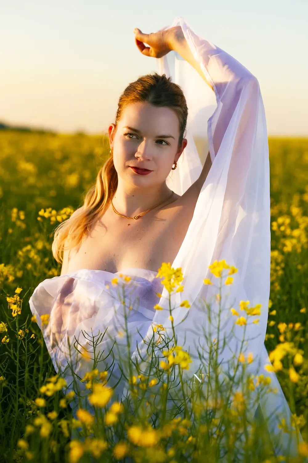 NF - Photography & Model Agency - Frauenmodell